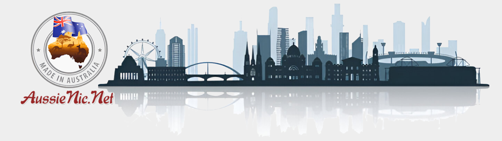 Made in Australia - Anvers Chocolate  Factory Logo